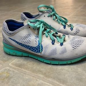 Nike Free TR Fit 5 shoe